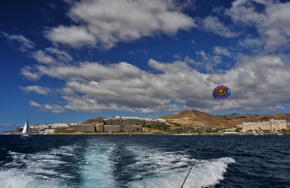 Gran Canaria: 1 to 3 Person Parasail Over Anfi Beach - Pricing Details