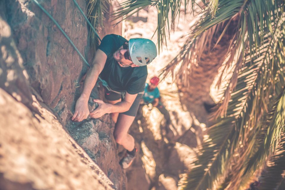 Gran Canaria: Half-Day Beginners Rock Climbing Adventure - Booking Information and Pricing