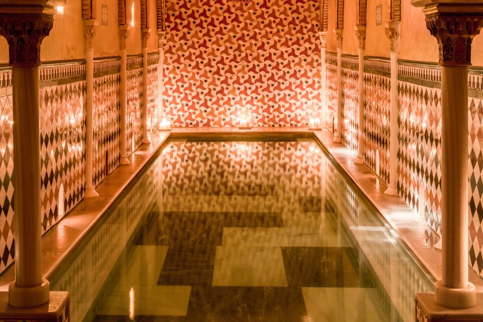 Granada: Hammam Al Ándalus With Massage - Customer Reviews and Feedback