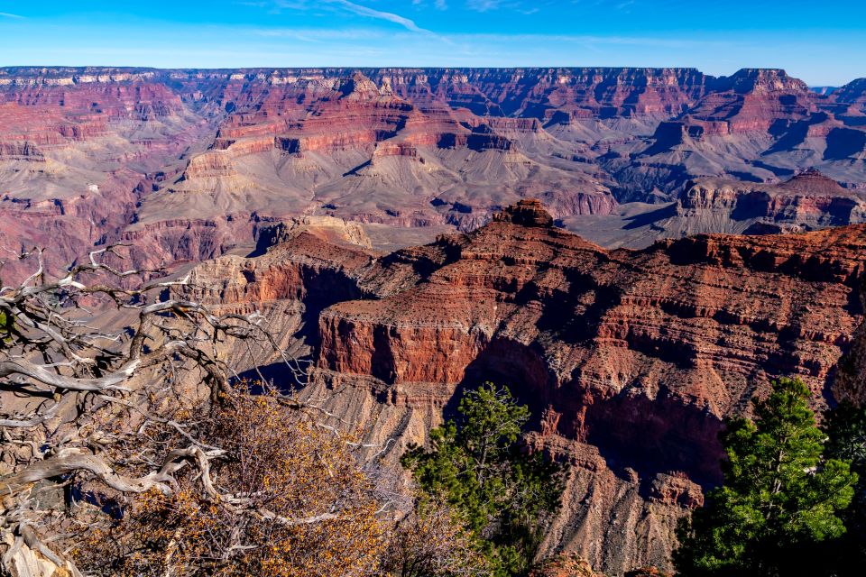 Grand Canyon Classic Sightseeing Tour Departing Flagstaff - Knowledgeable Guide and Fascinating Facts