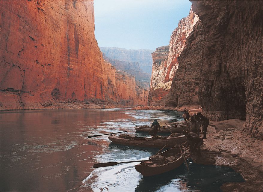 Grand Canyon: IMAX Movie Experience With Optional Lunch - Accessibility Features