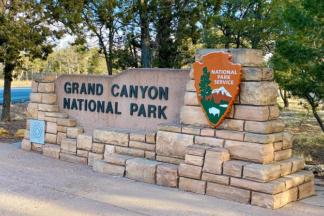 Grand Canyon National Park, From Las Vegas With Lunch, Free Wifi - Scenic Mojave Desert Views