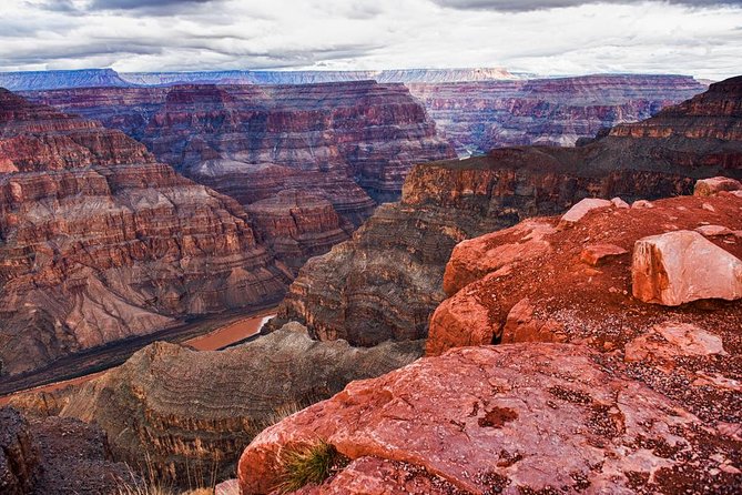 Grand Canyon West With Lunch, Hoover Dam Stop & Optional Skywalk - Skywalk Experience