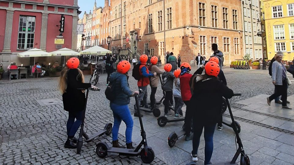 Grand Gdańsk - Discovering Local Neighborhoods