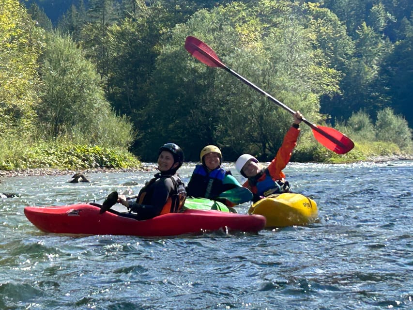 Graz: Kayak Taster Tour on the Mur - Starting Location