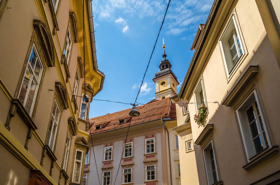 Graz: Private Exclusive History Tour With a Local Expert. - Guided by a Local Expert