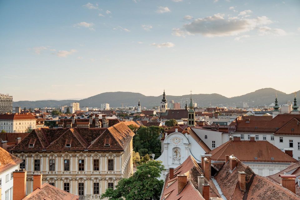 Graz - Private Tour Including Castle Visit - Frequently Asked Questions