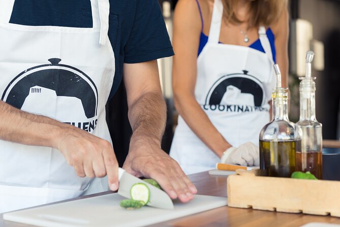 Greek Meze Cooking Class and Dinner With an Acropolis View - Getting to the Cooking Class