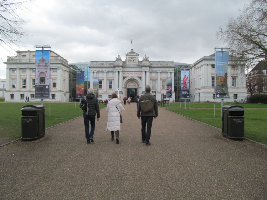 Greenwich Highlights Half Day Tour - National Maritime Museum