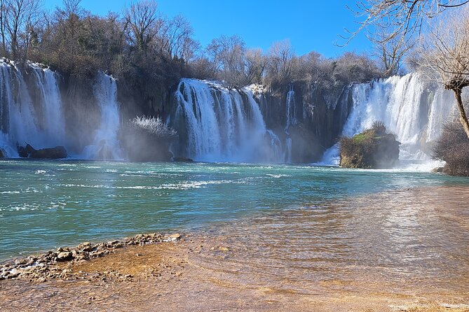 Group Full Day Tour Mostar & Kravica Waterfalls From Dubrovnik - Village of Pocitelj