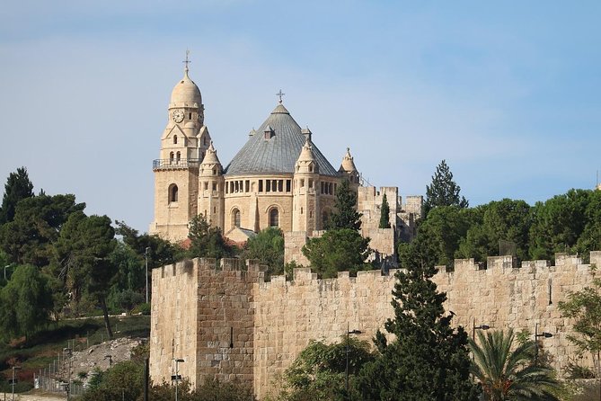 Groups and Private Tours to Israel and Joradn and Other Destinations. - Confirmation at Time of Booking