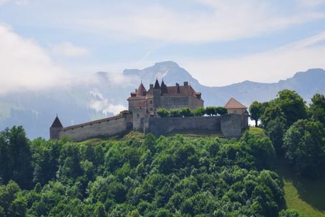 Gruyères Trip With Cheese and Chocolate Factory Visit From Geneva - Free Time for Lunch and Optional Visit