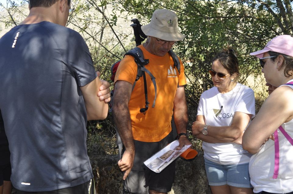 Guarda Nature Walk: Mondego Walkways Tales - Guided Nature Exploration