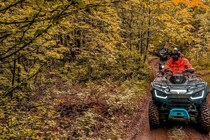 Guided ATV Adventure Tours in Kaladar - Trail Conditions