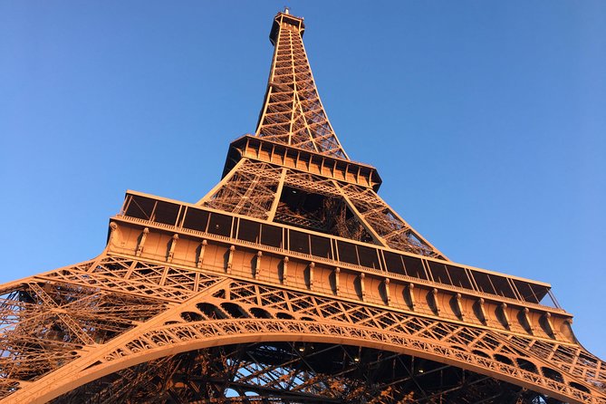 Guided Eiffel Tower Climbing Experience & Optional Summit Upgrade - Fitness and Accessibility