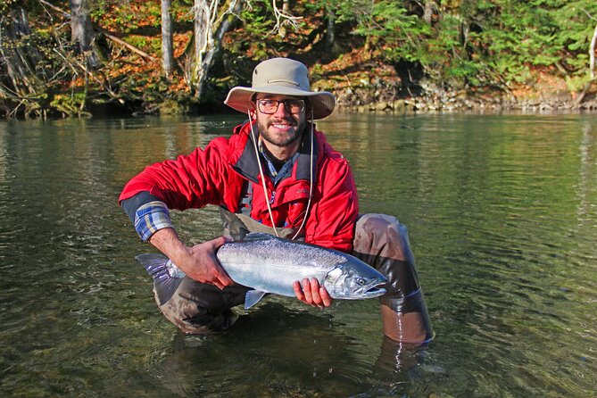 Guided Fishing Adventure in Whistler - Licenses and Tour Policies