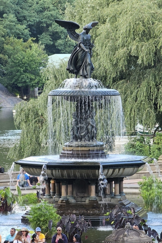 Guided Happy Hour Pedicab Tour in Central Park - Pedicab Tour Details