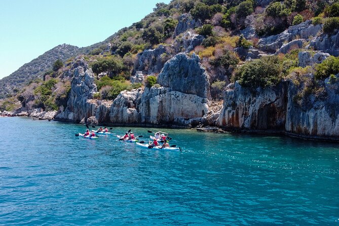 Guided Kekova Sea Kayaking Tour - Discover Ancient Ruins