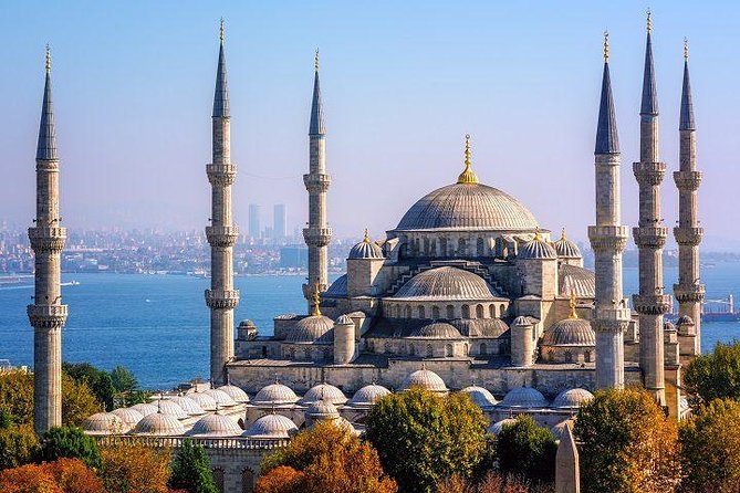 Guided Private Sightseeing Tour of Istanbul - Taking in the Little Hagia Sophia Mosque