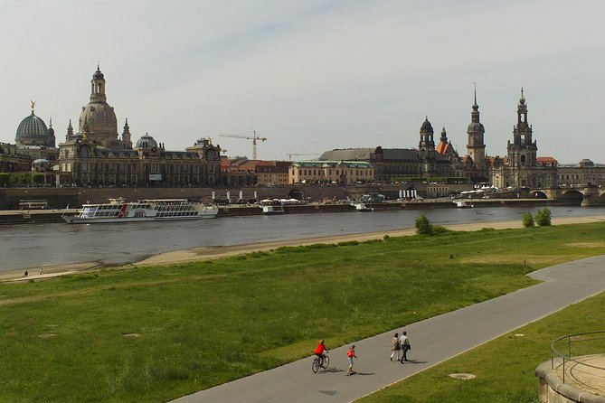 Guided Public Tour of the Old Town, Including a Tour of the Frauenkirche - Booking Confirmation