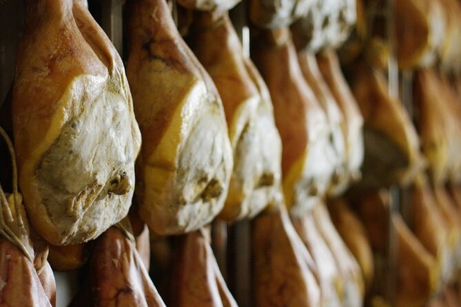 Guided Tour at the Cheese and Ham Factory in Parma - Knowledgeable Guides