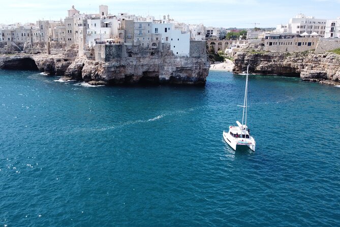 Guided Tour by Catamaran With Aperitif From Polignano a Mare - Recommendations for Improvement