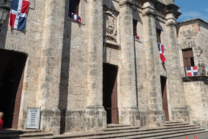 Guided Tour in the Colonial Zone of Santo Domingo - Practical Information