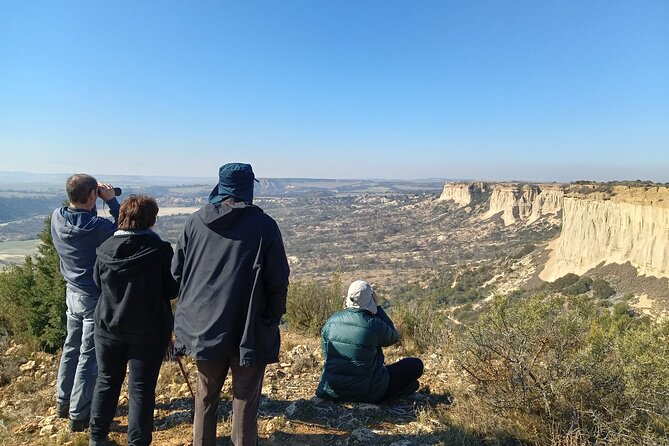 Guided Tour of the Bardenas Reales of Navarre by 4x4 - Additional Information