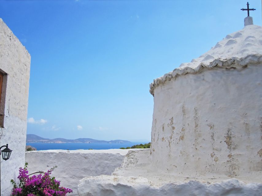 Guided Tour Patmos to Explore the Most Religious Highlights - Guided Tour Highlights