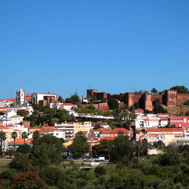 Guided Visit to Silves the Islamic Capital of the Algarve - Exploring Silves