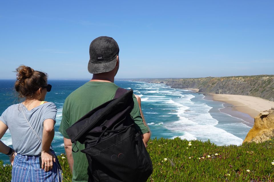 Guided Walk+Picnic: Western Algarve's Wild Beauty - Difficulty Level and Fitness