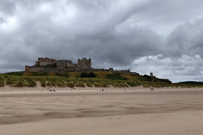 Guided Walks and Tours, Seahouses, Beadnell & Bamburgh - Booking Information