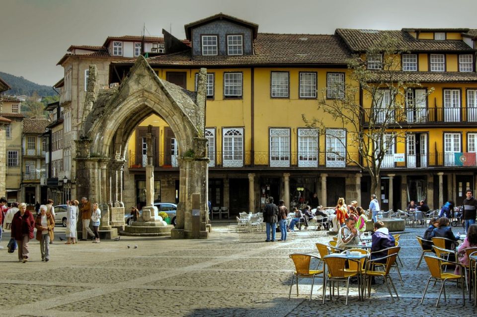 Guimarães Tour (4 Hours): From Oporto; City Tour - Half Day Trip - Cancellation Policy