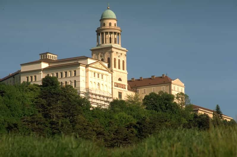 Győr, Lébény and Pannonhalma Day Tour From Budapest - Győrs Baroque Charm