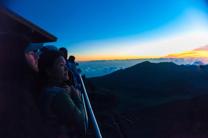 Haleakala Sunrise Maui Tour With Breakfast - Customer Ratings and Feedback