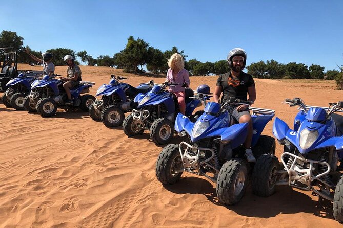 Half Day ATV Quad in Agadir - Guest Reviews