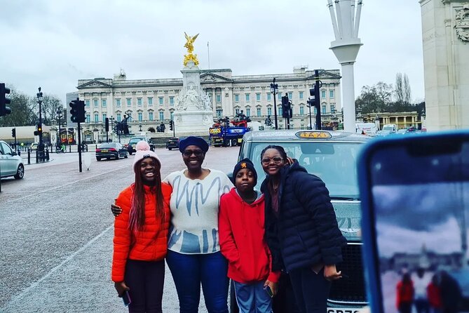 Half Day Big Sightseeing Tour of London - Tour Guide Expertise