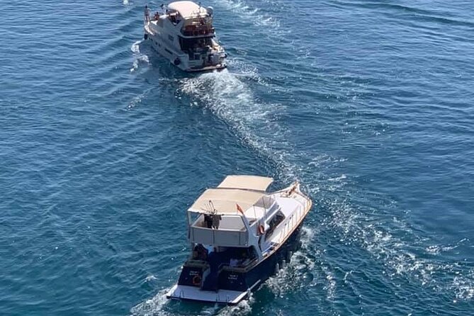 Half-Day Boat Tour to Antalya Waterfalls From Belek - Getting to the Tour