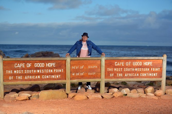 Half Day Boulders Penguins and Cape Point Small Group Tour - Old Cape Point Lighthouse