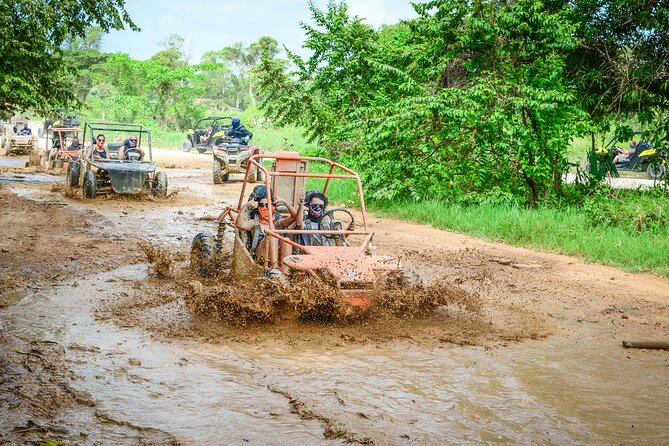 Half-Day Buggy Tour to Water Cave and Macao Beach - Tasting Experiences