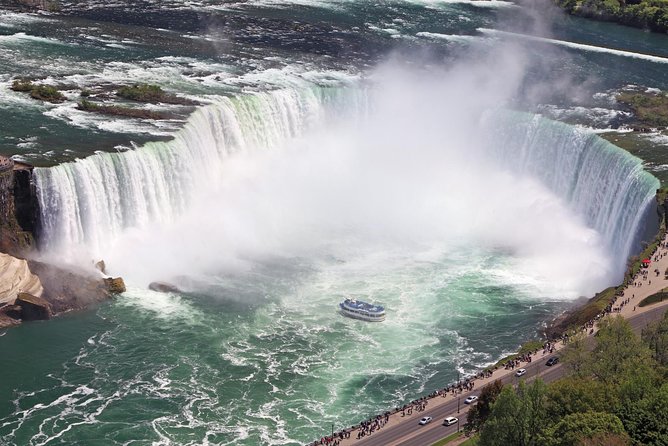 Half-Day Canadian Side Sightseeing Tour of Niagara Falls With Cruise & Lunch - Tour Details and Logistics