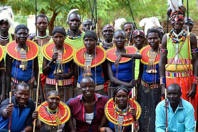 Half-Day Cultural Tour to Bomas of Kenya in Nairobi - Inclusions and Exclusions