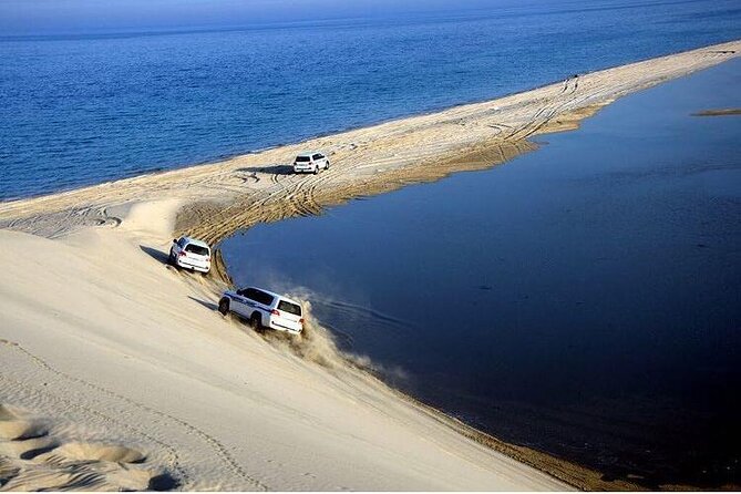 Half Day Desert Safari and Inland Sea With Sand Boarding - Tour Duration and Itinerary