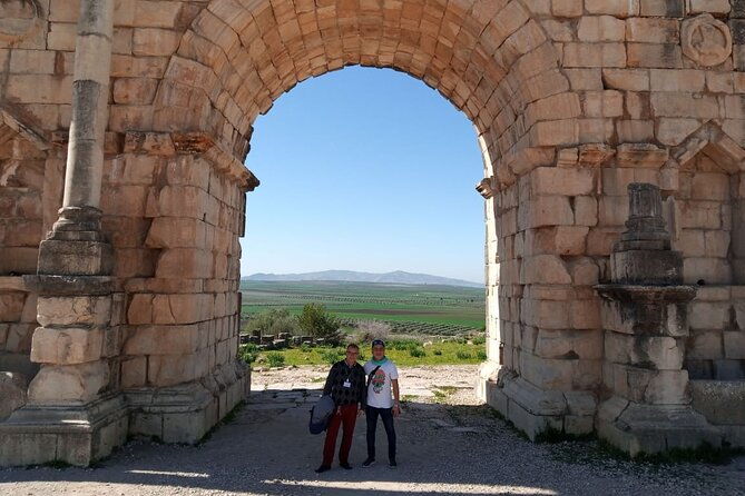 Half-Day Guided Tour in Fes - Location and Meeting Point