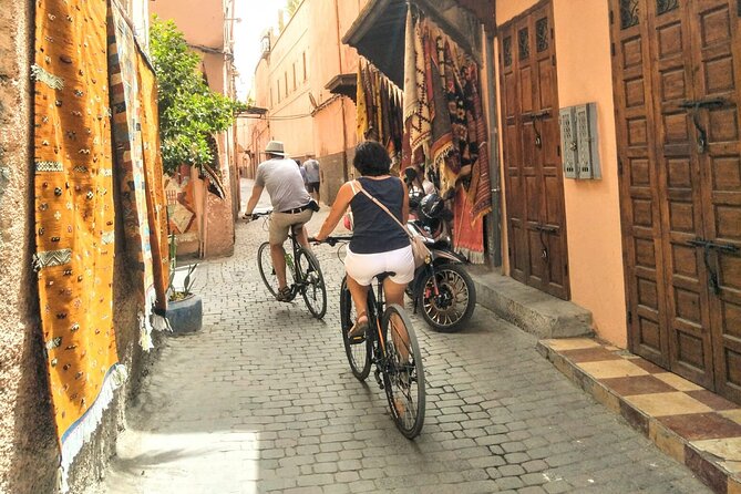 Half-Day Highlights of Marrakesh Bike Tour - Cancellation and Refund Policy