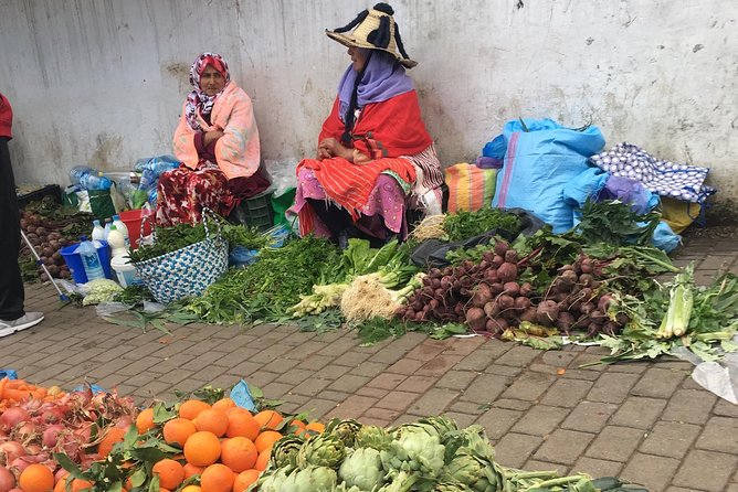 Half-Day Highlights of Tangier Tour With Pick up - Booking and Inquiries