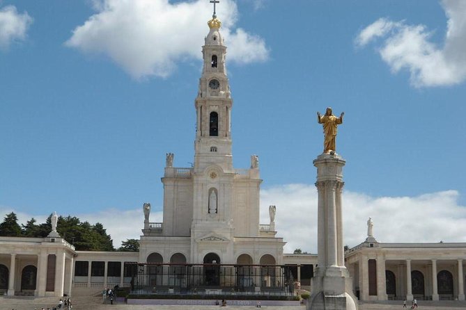 Half Day in Fátima - Private Tour From Lisbon - Virgin Marys Apparitions