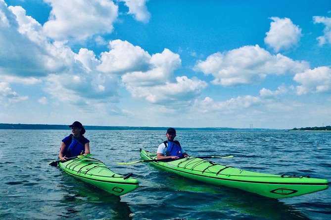 Half-Day Orleans Island Small-Group Sea Kayaking Tour - Suitability for Participants