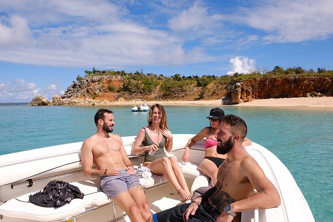 Half Day Private Boat Around St-Martin - Traveler Suitability