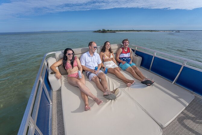 Half- Day Private Boating On Tahoe Funship - Clearwater Beach - Boat and Crew